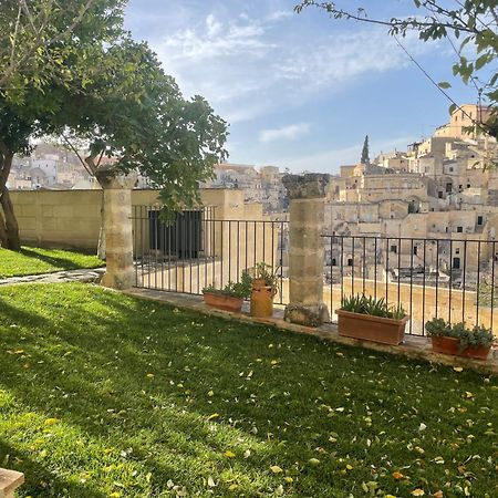 Giardini Di Luce Hotel Matera Luaran gambar