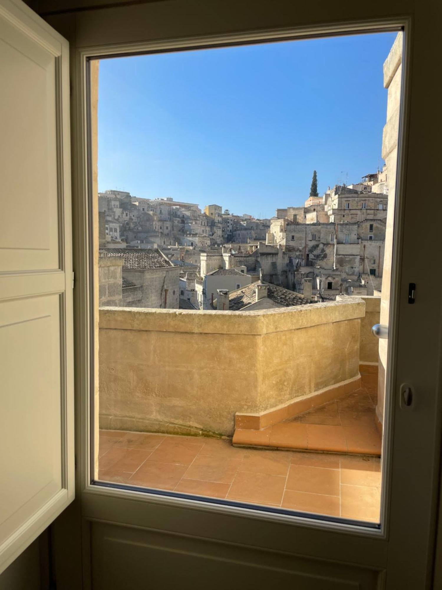 Giardini Di Luce Hotel Matera Luaran gambar