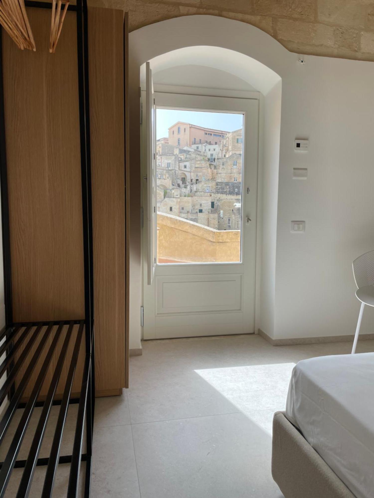 Giardini Di Luce Hotel Matera Luaran gambar