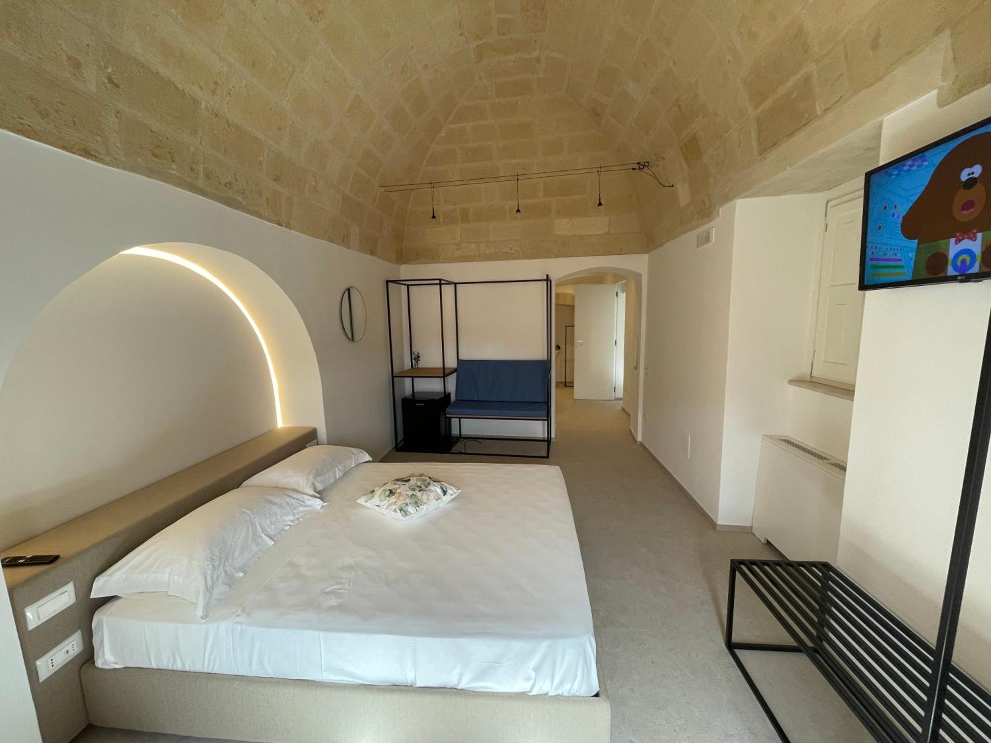 Giardini Di Luce Hotel Matera Luaran gambar