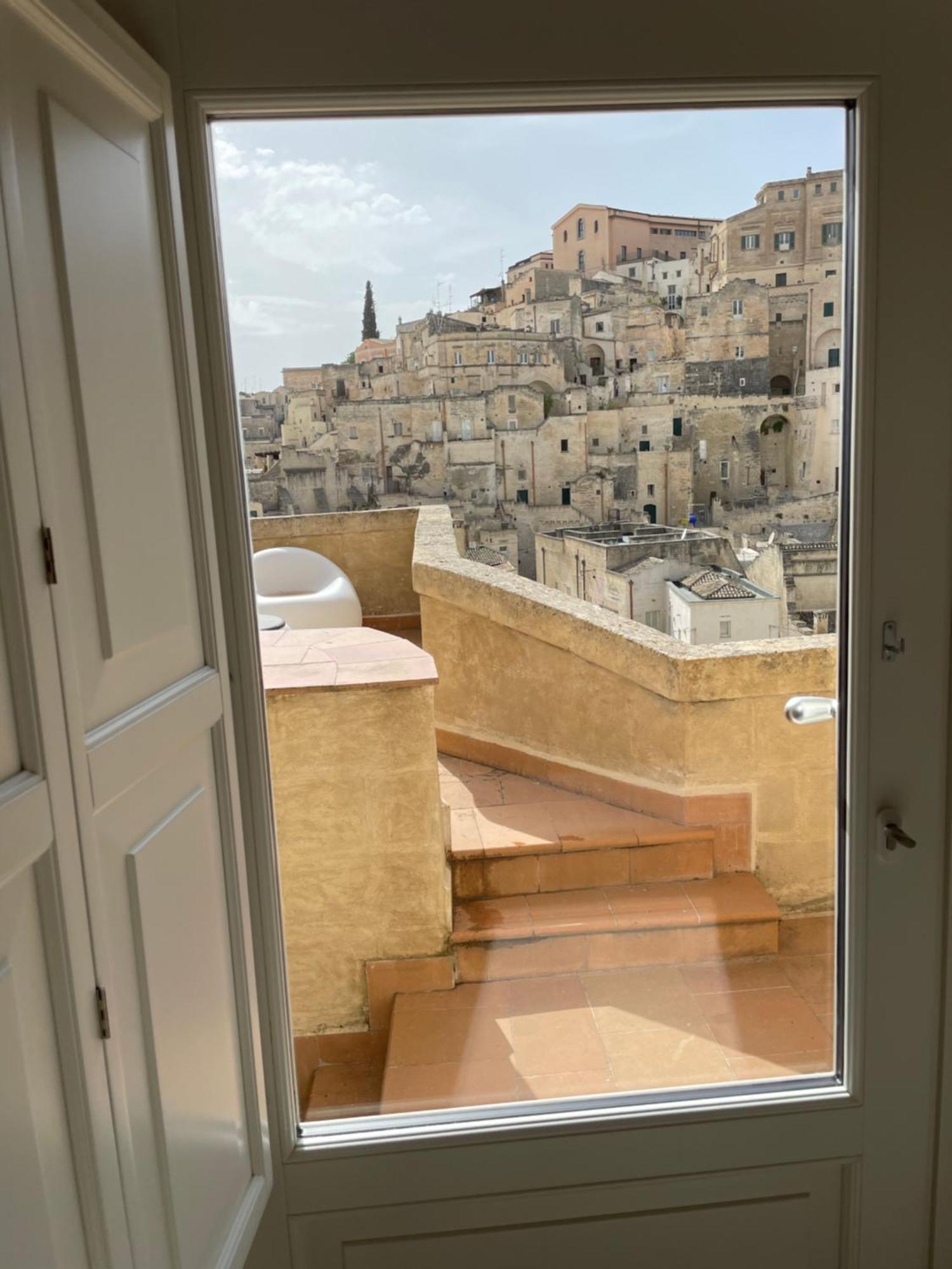 Giardini Di Luce Hotel Matera Luaran gambar
