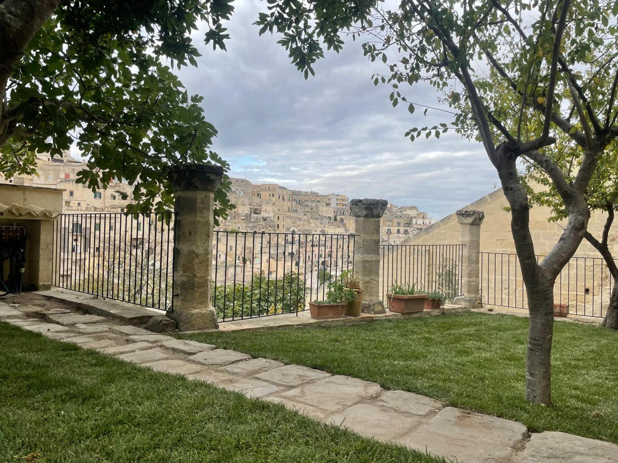 Giardini Di Luce Hotel Matera Luaran gambar