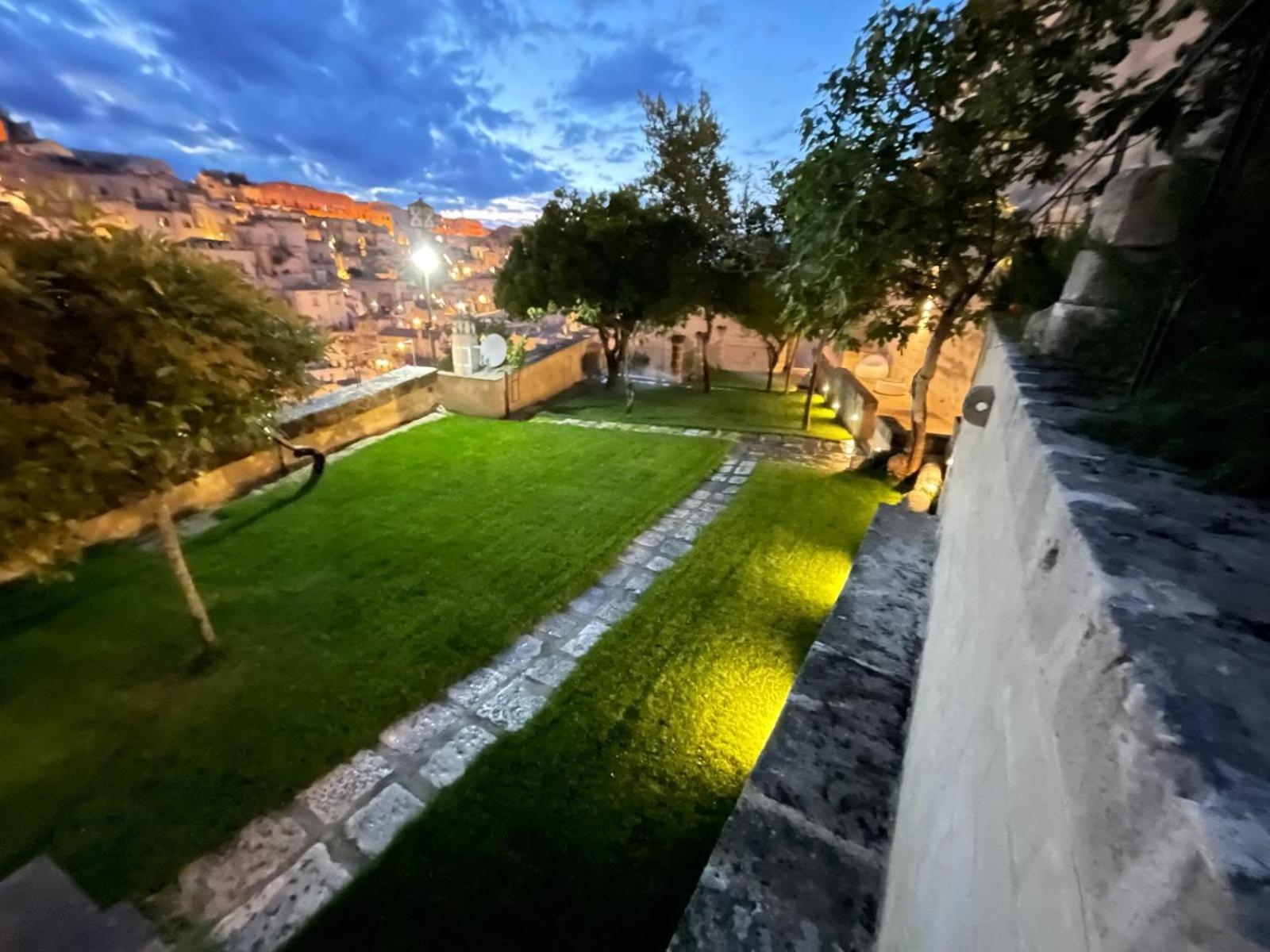 Giardini Di Luce Hotel Matera Luaran gambar