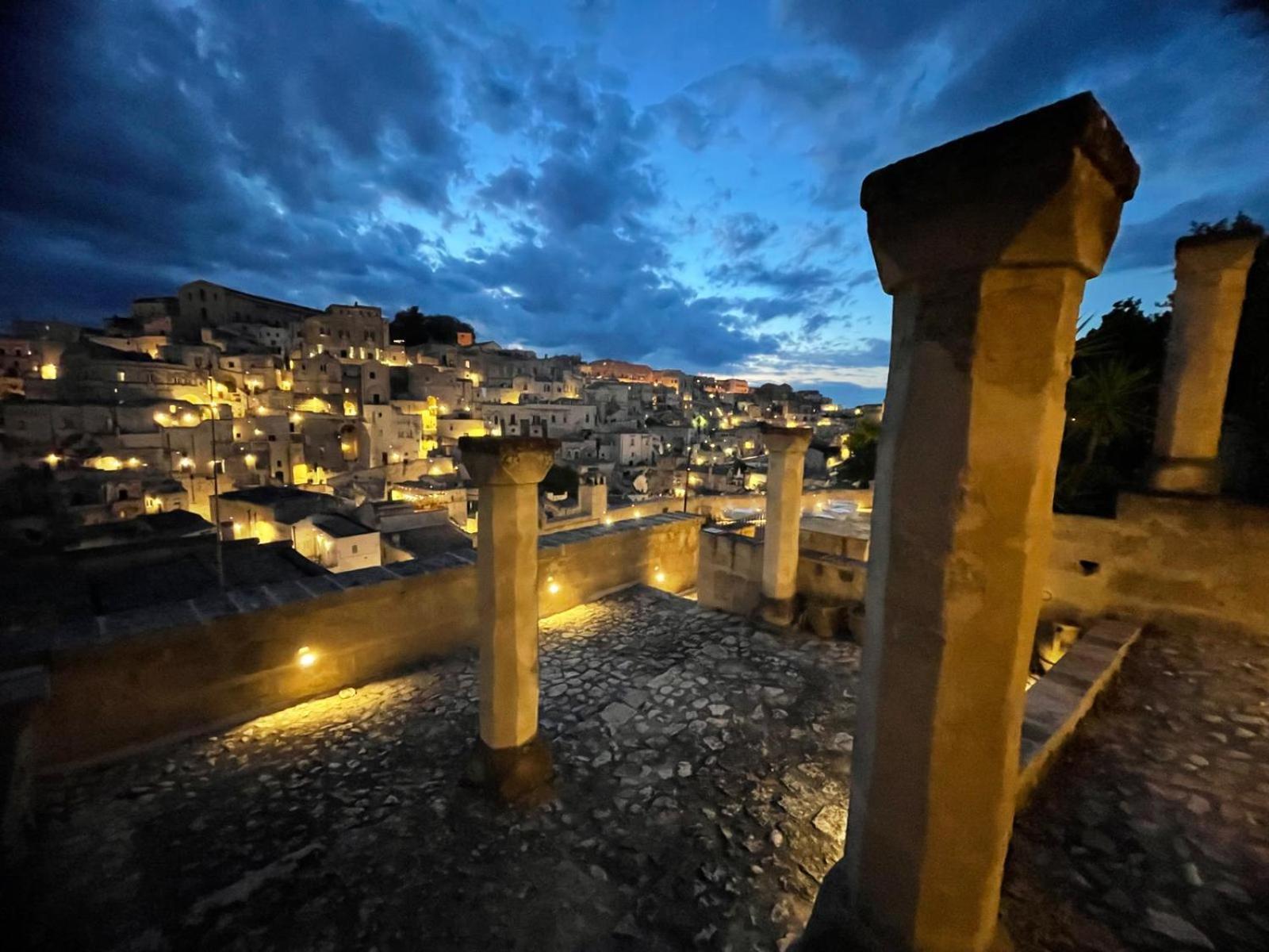 Giardini Di Luce Hotel Matera Luaran gambar