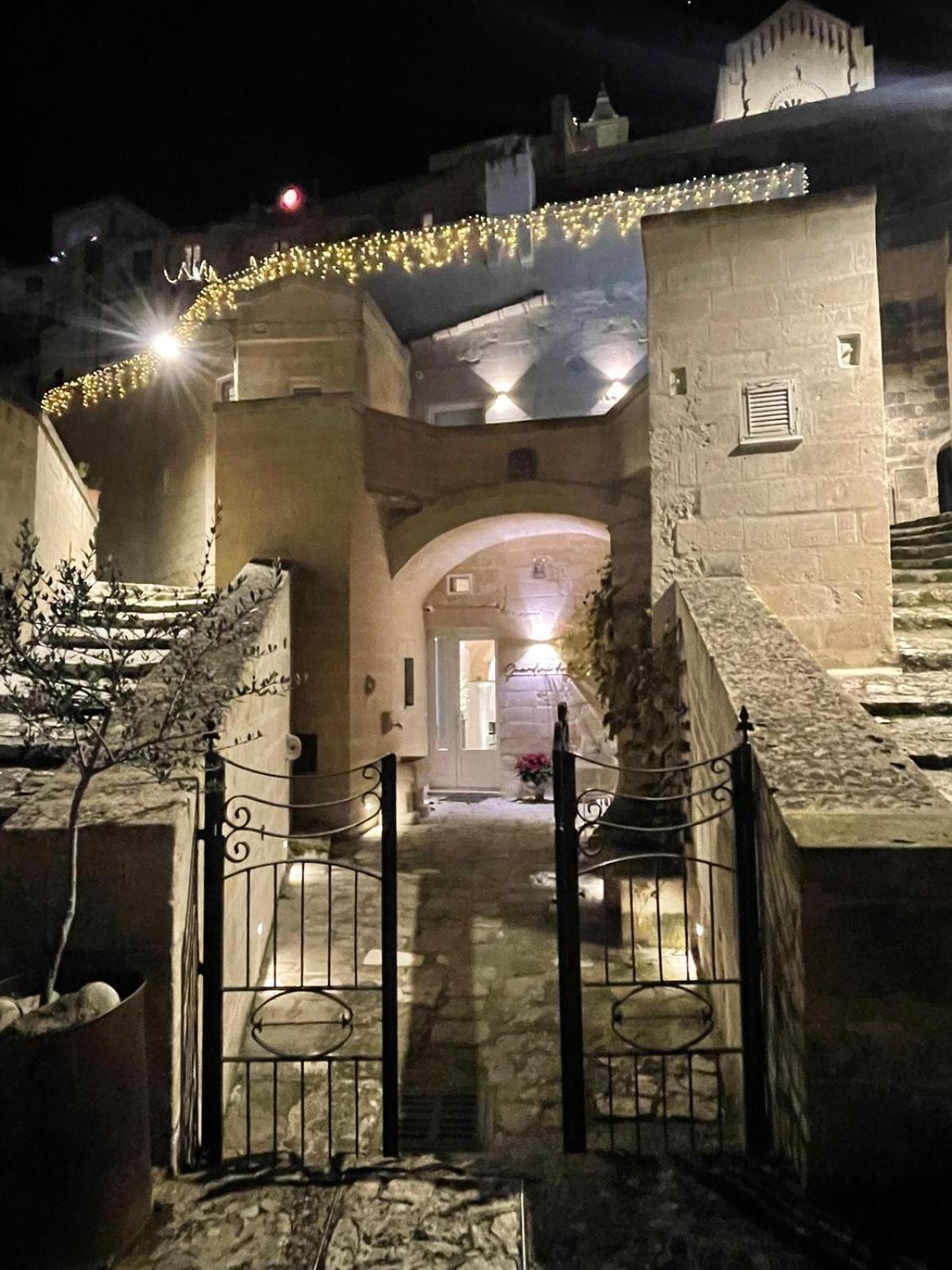 Giardini Di Luce Hotel Matera Luaran gambar